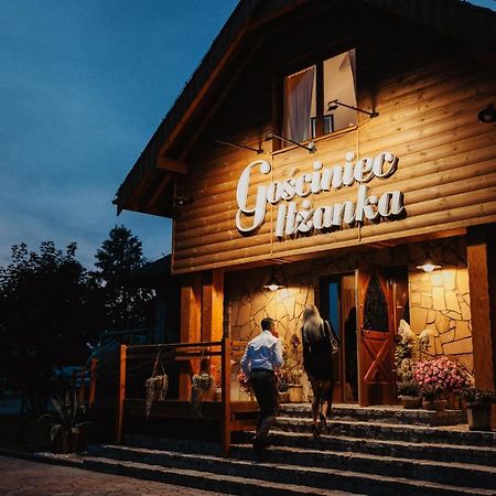 Gosciniec Ilzanka Bed & Breakfast Екстериор снимка