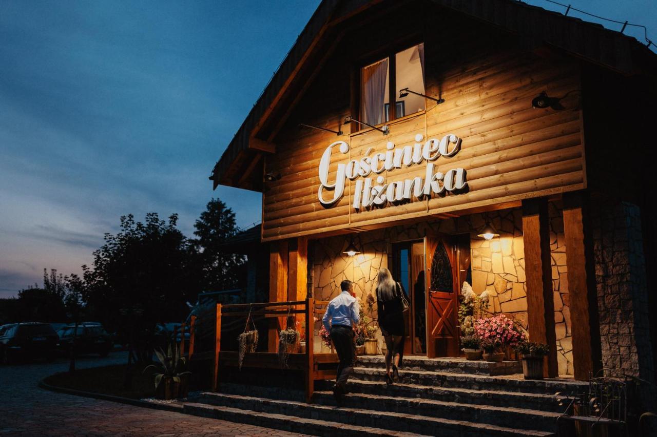 Gosciniec Ilzanka Bed & Breakfast Екстериор снимка